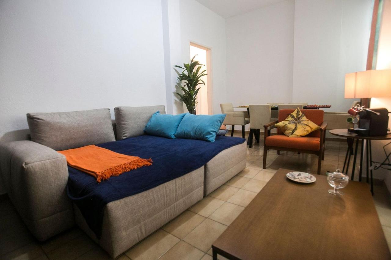 2 Quartos Em Copacabana 200 Metros Da Praia Leilighet Rio de Janeiro Eksteriør bilde