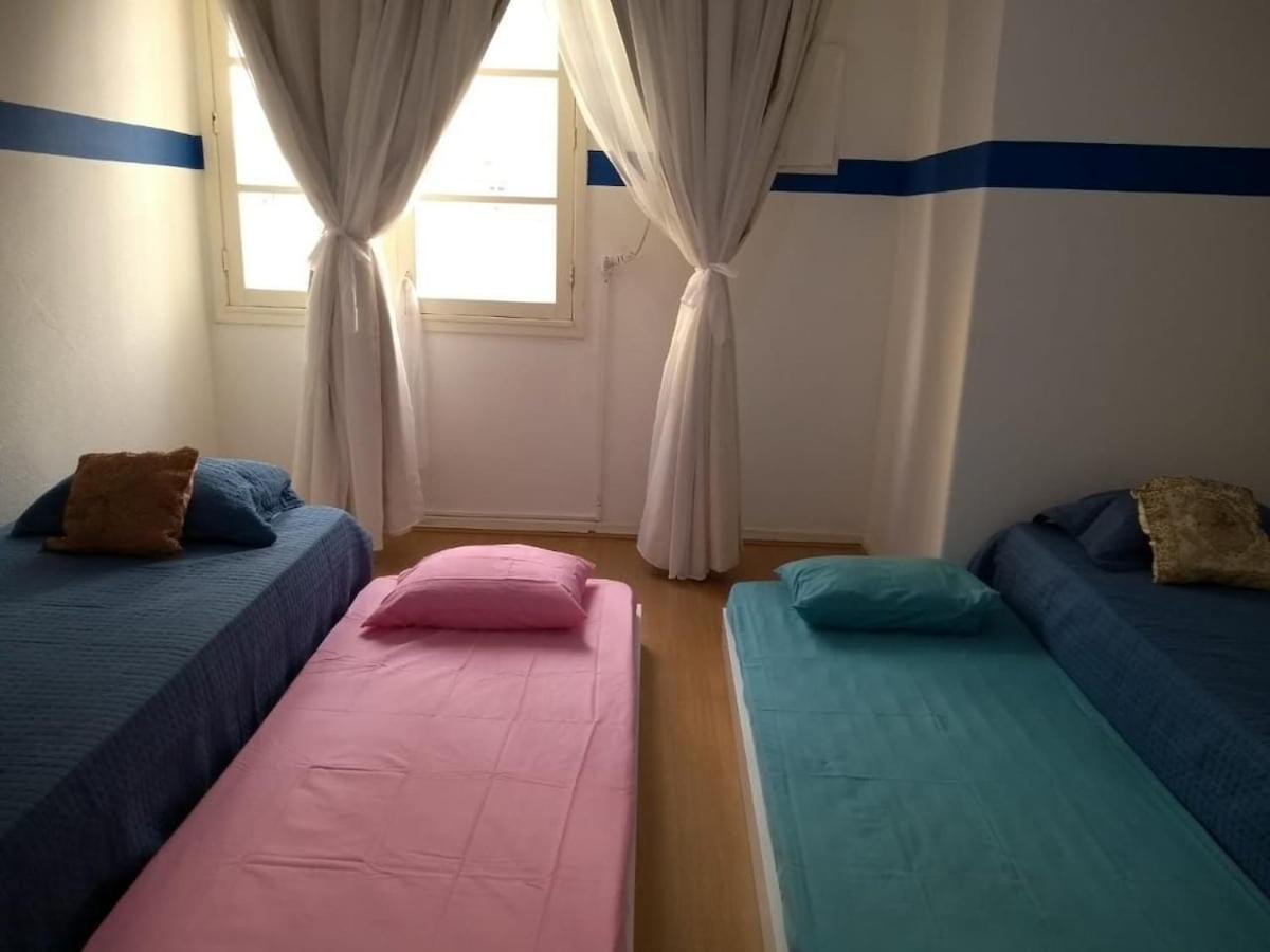 2 Quartos Em Copacabana 200 Metros Da Praia Leilighet Rio de Janeiro Eksteriør bilde
