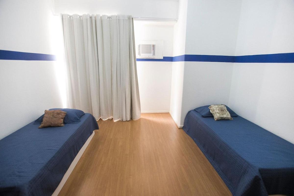 2 Quartos Em Copacabana 200 Metros Da Praia Leilighet Rio de Janeiro Eksteriør bilde